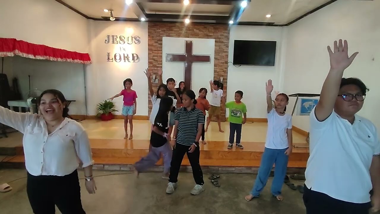 Sama-Samang Nagpupuri (Musikatha) - Dance Steps by TRIUNE