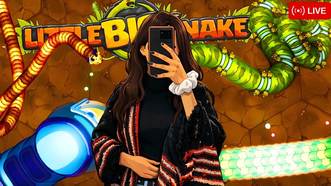 little big snake live stream 2026