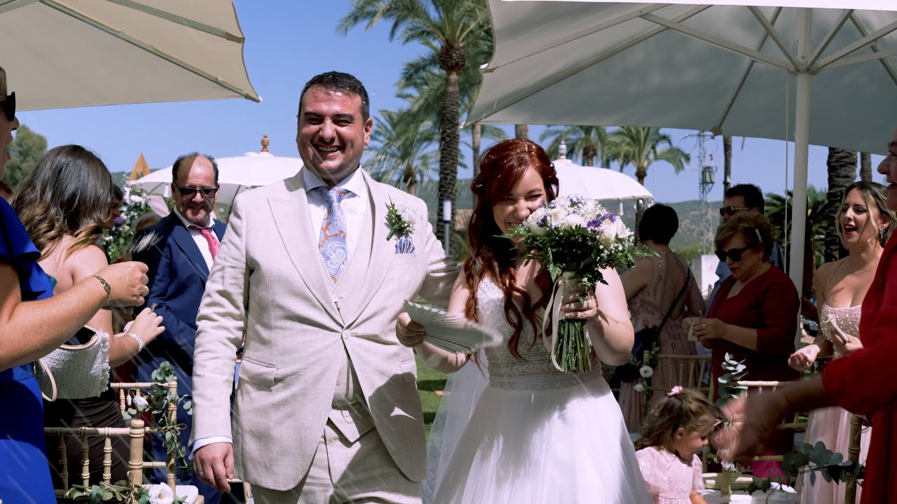 💍Miriam & Paquito💍| Tráiler Crisálida Films #wedding