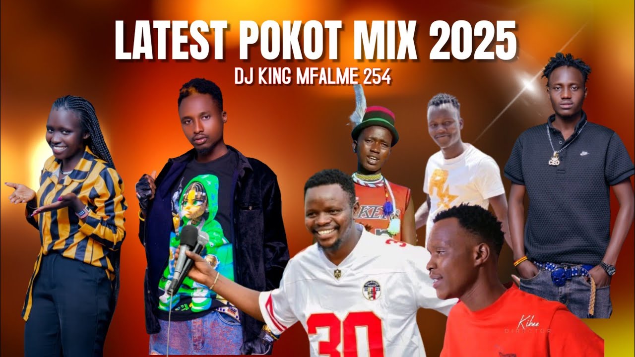 LATEST POKOT BANGER MUSIC MIX// LATEST KALENJIN MIX// KALENJIN MOST WANTED MIX 2025