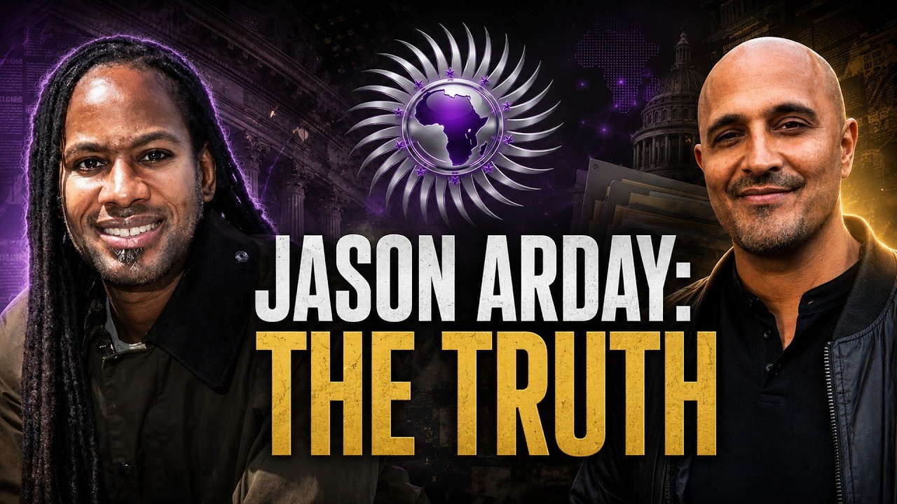 Jason Arday Was Telling The Truth. Mainstream Media Lied To You.