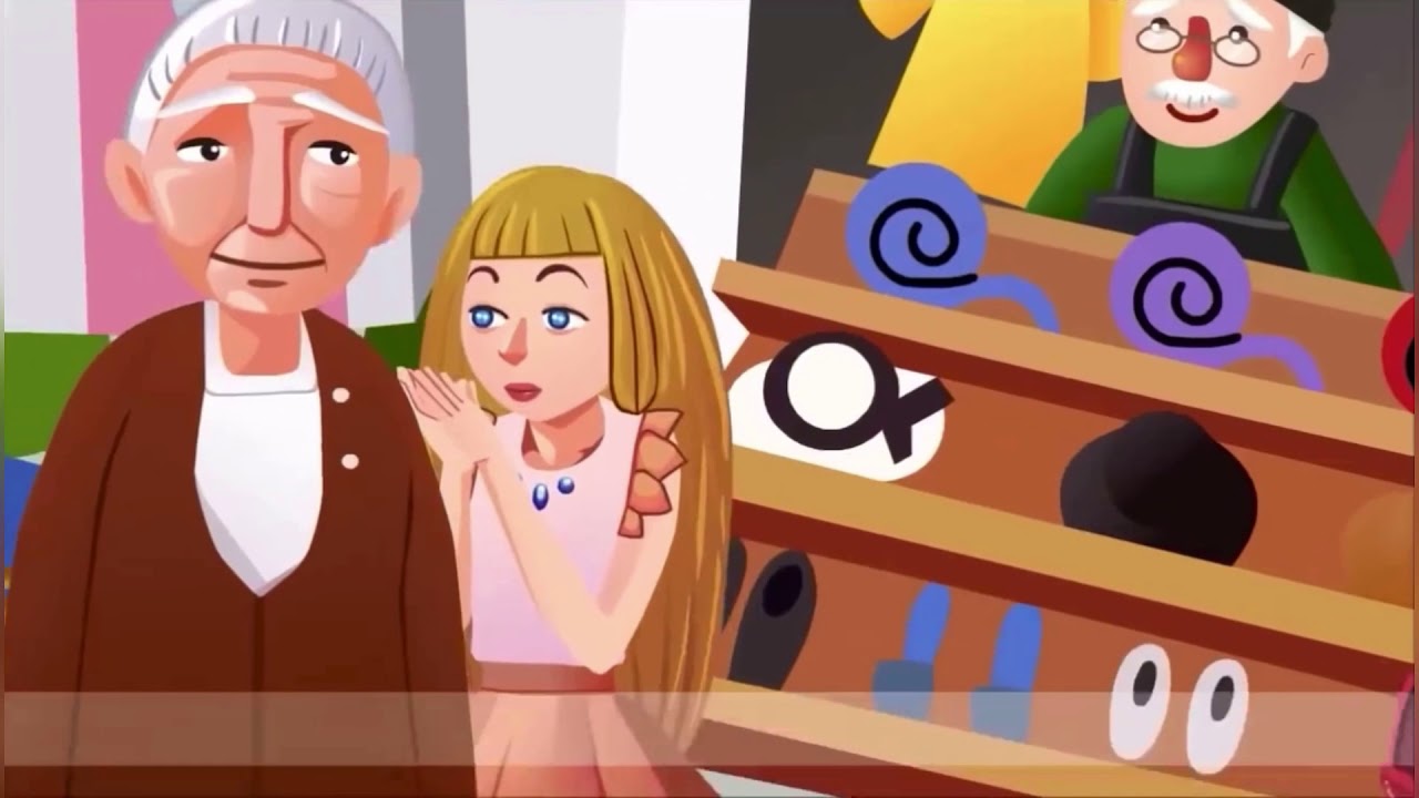 Learn  albanian language -short stories