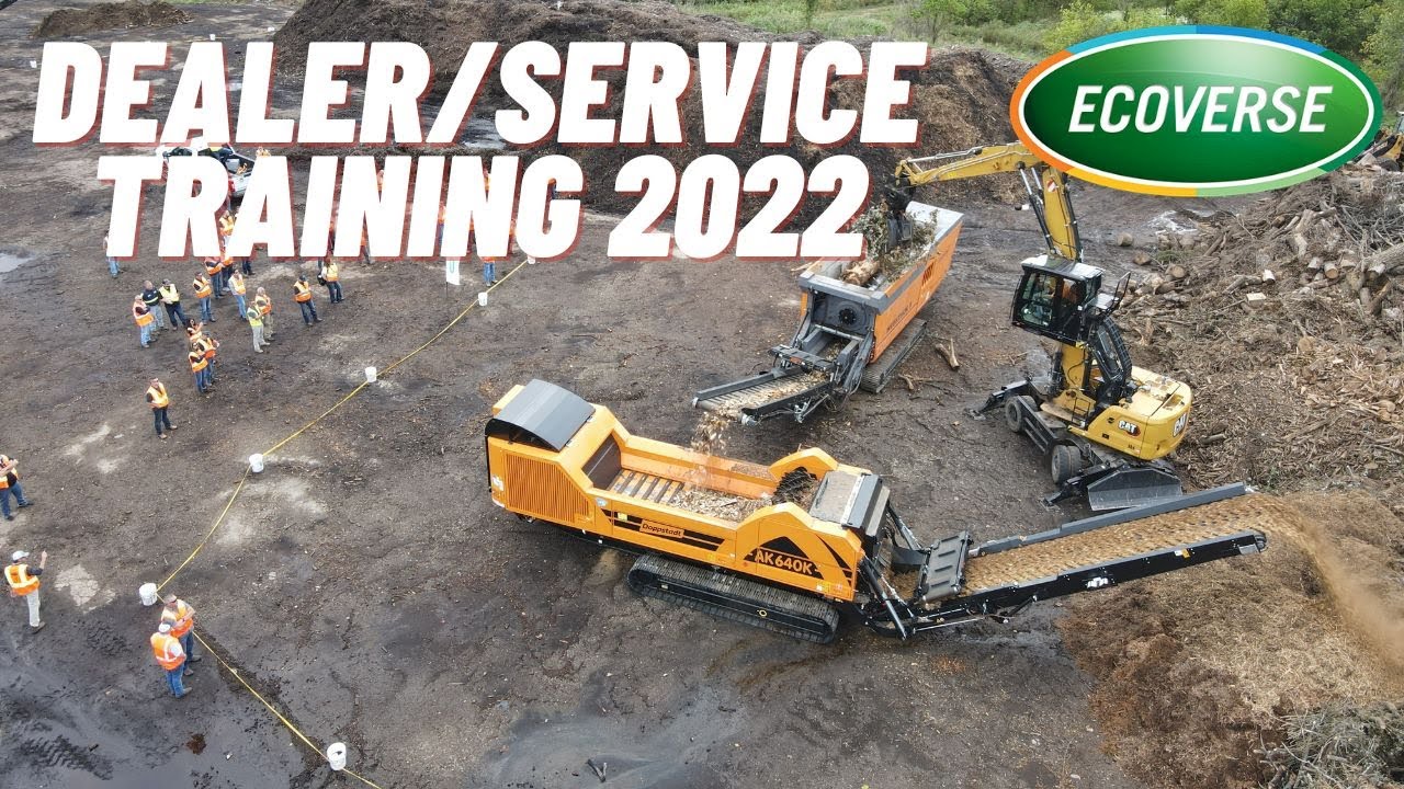 Dealer/Service Training 2022 -- Week in Review
