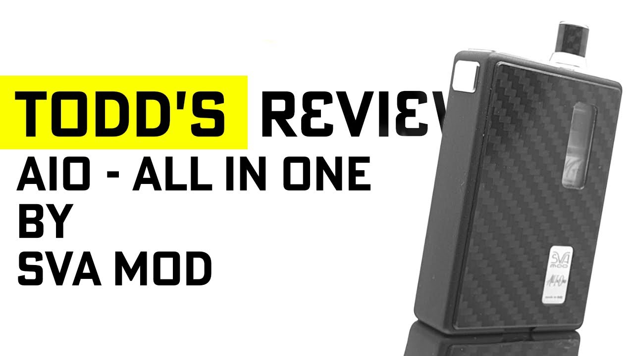 AIO (All in One) by SVA Mod