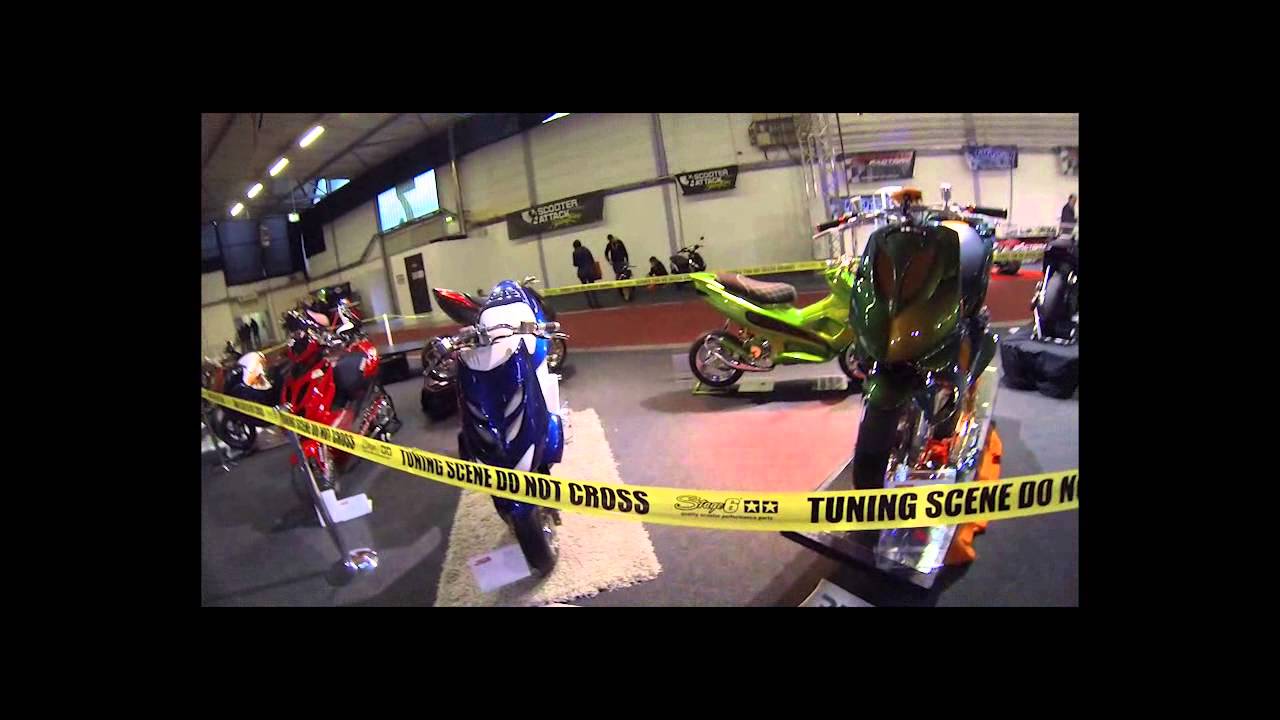 Customshow 2014 Saarbr&uuml;cken