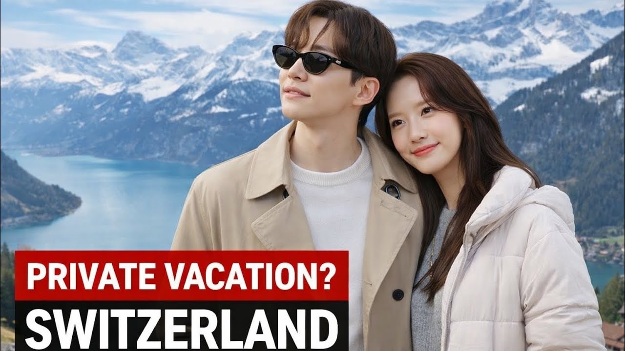 Exclusive Report on Lee Junho and Yoona Planning a Private Vacation in Switzerland