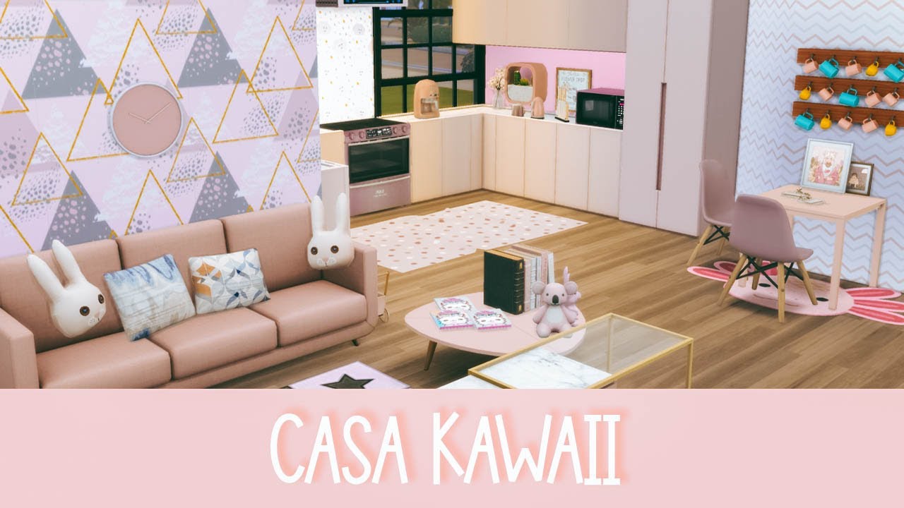 ✨ CASA KAWAII + CC link SPEED BUILD✨ ~ #JennBirdy