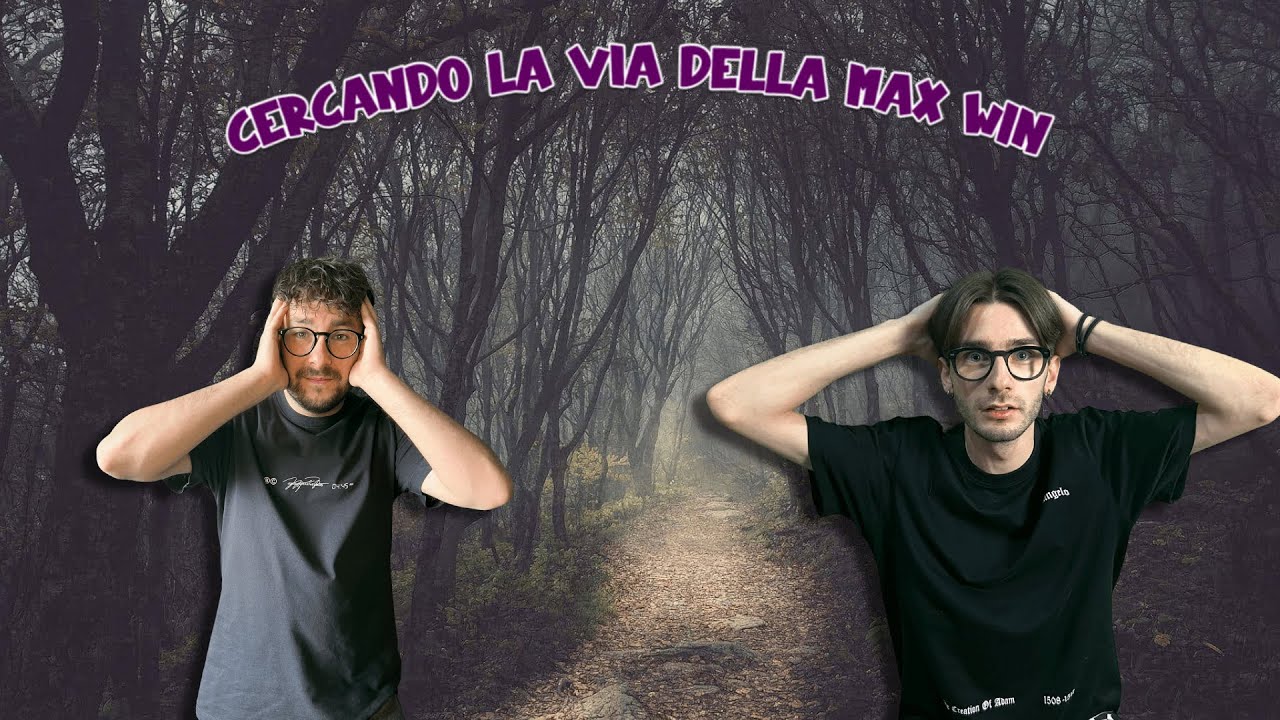 🐺🐺 🔞CERCANDO LA RETTA VIA PER UNA MAX WIN!🔞🐺🐺 (+18) SLOT ONLINE ITA
