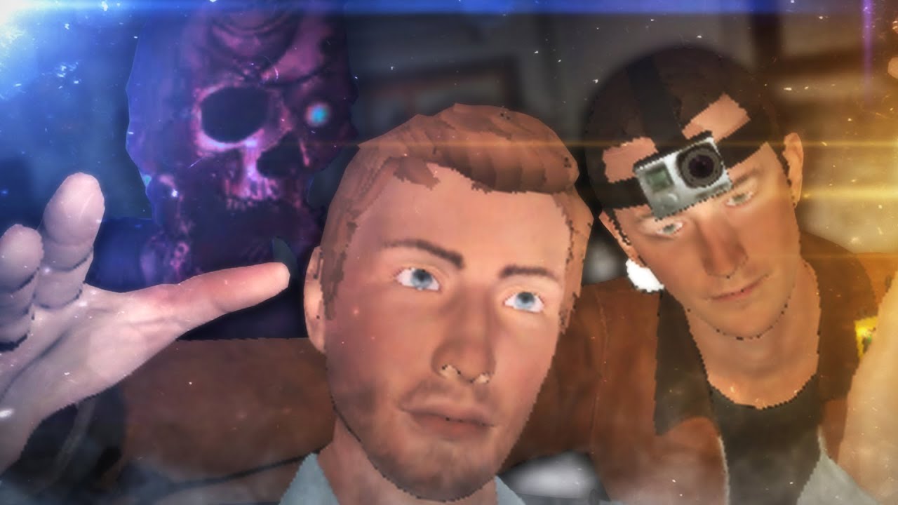 Profesjonalni Łowcy Duchów || Phasmophobia