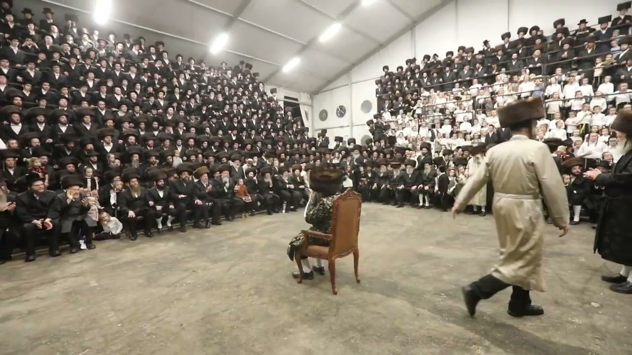 Simchat Beit HaShoeivah - Lelov - 2022 | שמחת בית השואבה - לעלוב - תשפ