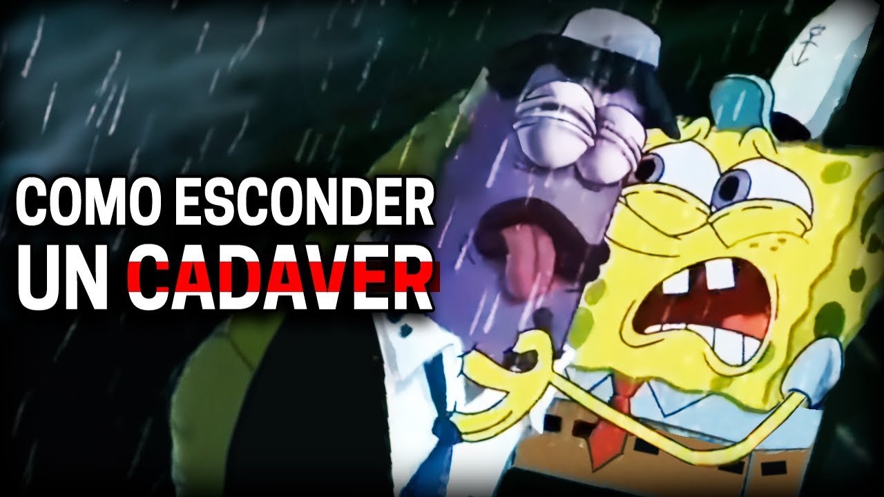 EL CAPITULO MAS TURBIO DE BOB ESPONJA 💀