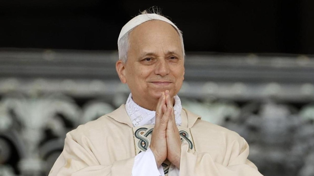 🕊️ El Papa León XIV pide el cese inmediato de la violencia en Medio Oriente ☮️