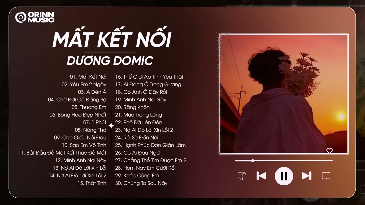 Mất Kết Nối, A Đến Ắ - TOP 30 Ca Khúc Thịnh Hành Triệu View BXH Nhạc Trẻ Lofi Gây Nghiện