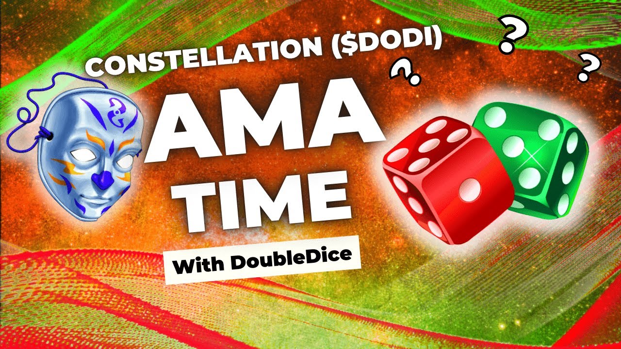 METAVERSE CASINO WITH NO HOUSE (INFINITE WINNING POTENTIAL) - DoubleDice ($DODI) - DAG & DeFi AMA #9