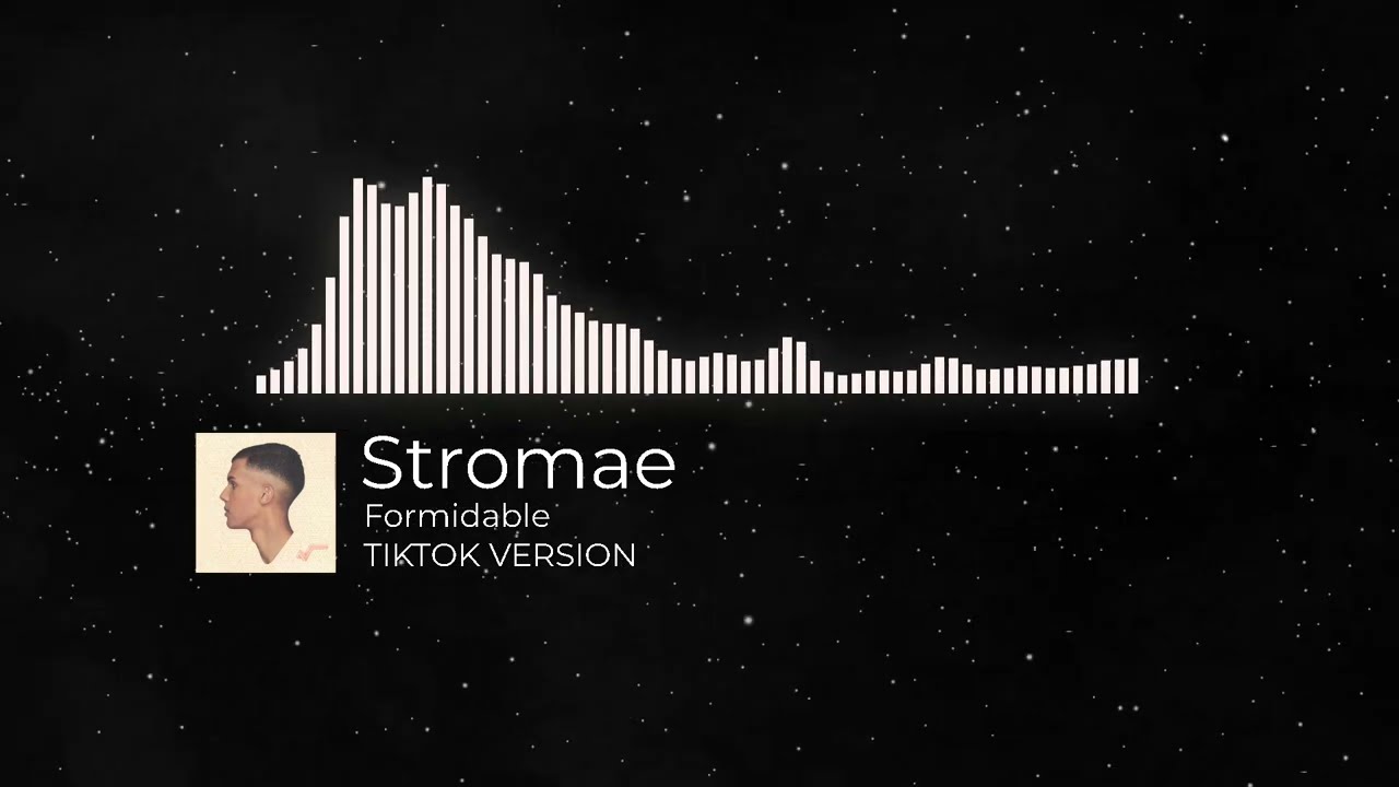 Stromae - Formidable [ TIKTOK version ]