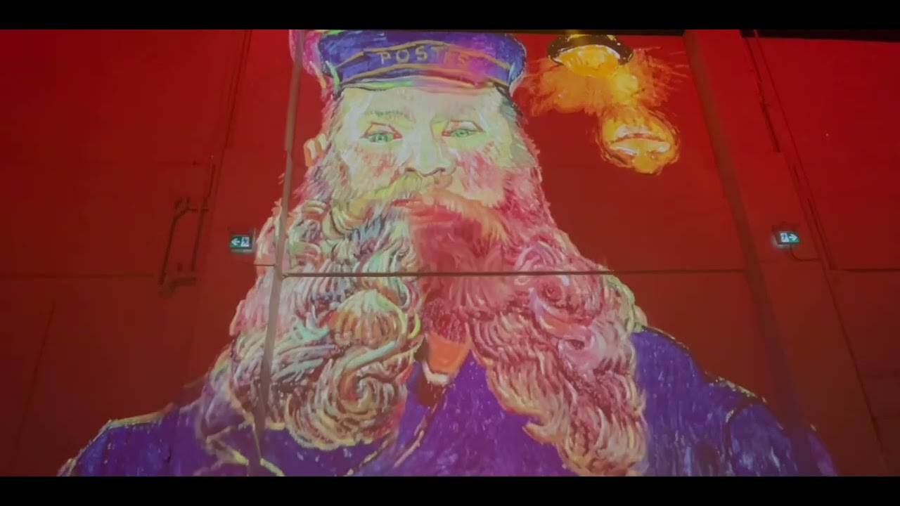 Immersive Van Gogh - Toronto