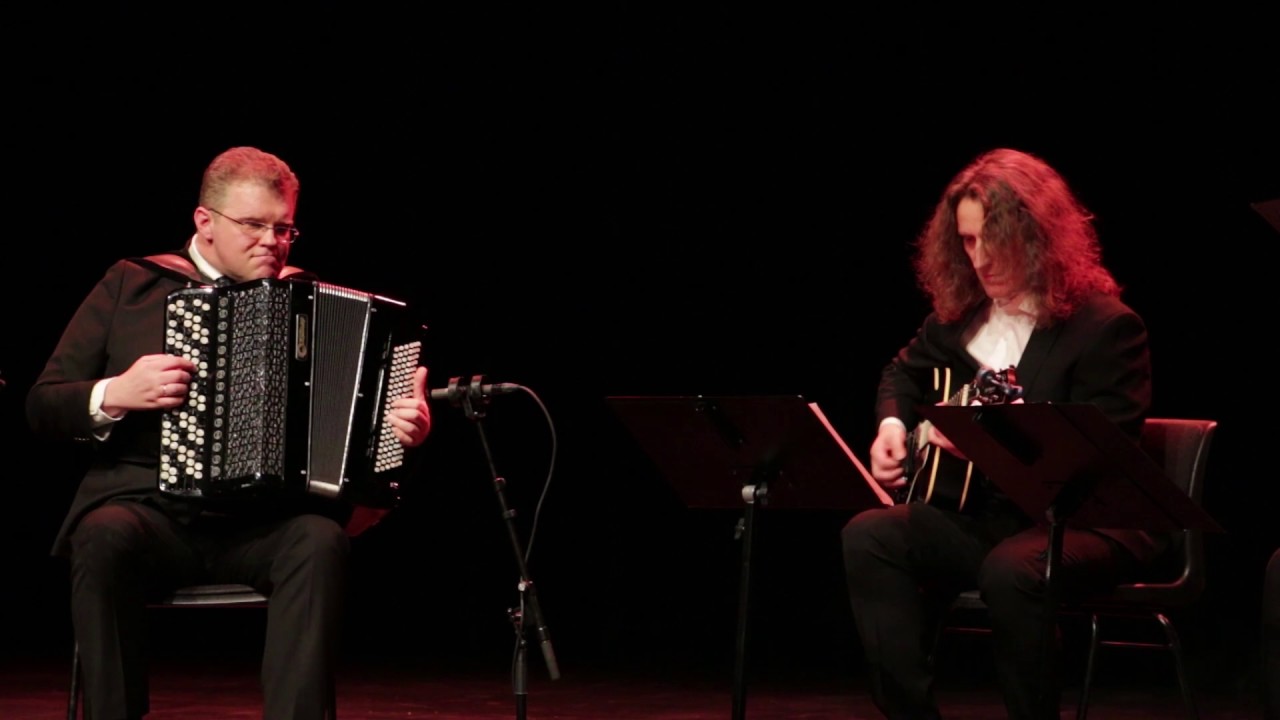Accordion Fingers