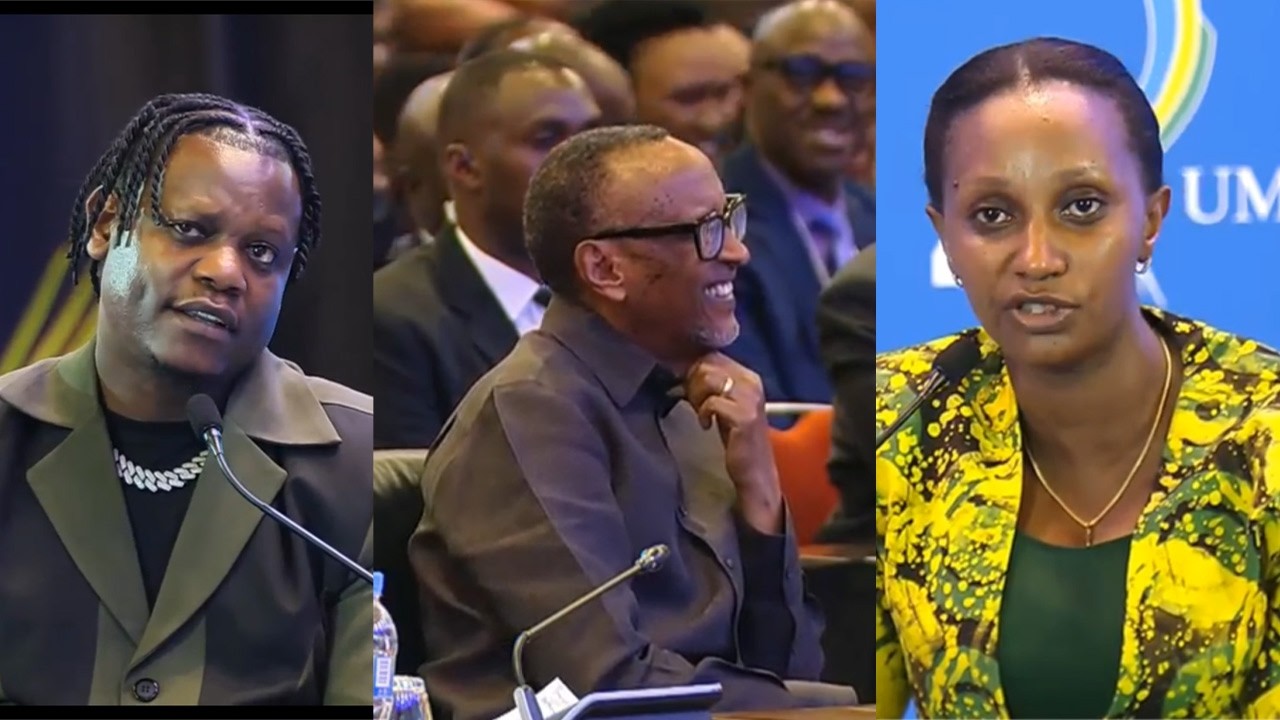 IKIGANIRO CYOSE:Scovia ko yasekeje H.E Paul Kagame🎩BRUCEMELODIE Asabye ikintu gikomeye Byibazwaho🛑