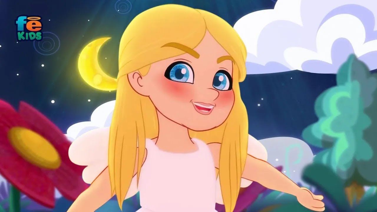 Canciones Angelicales Juana - Fe Kids
