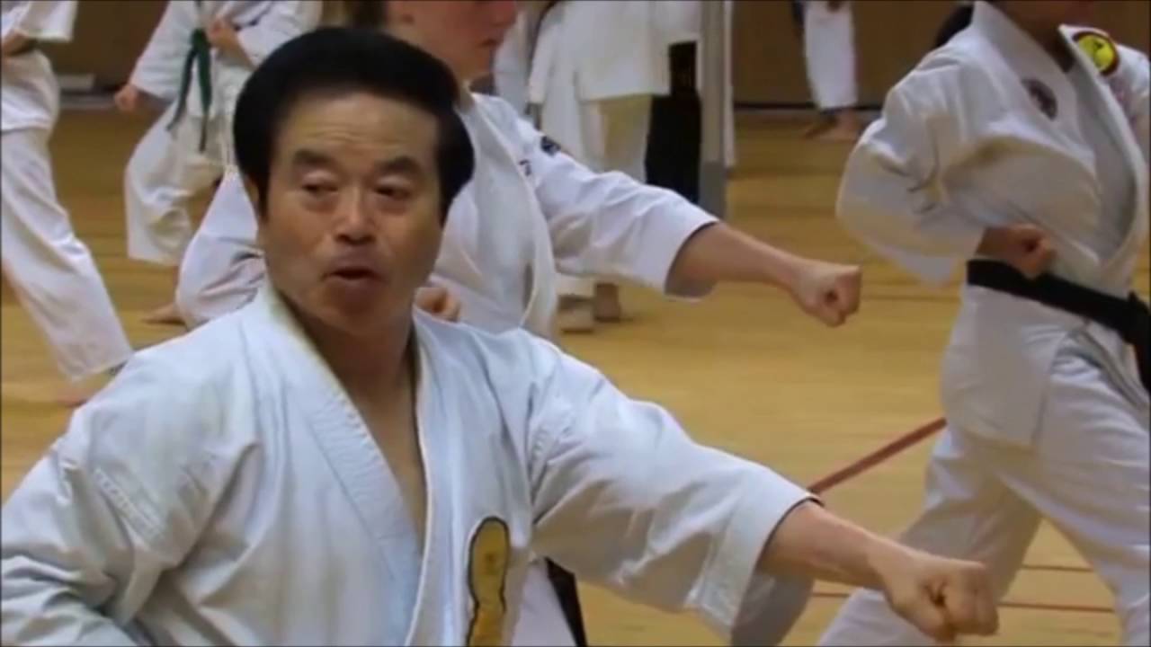 Ikuo Higuchi Shihan