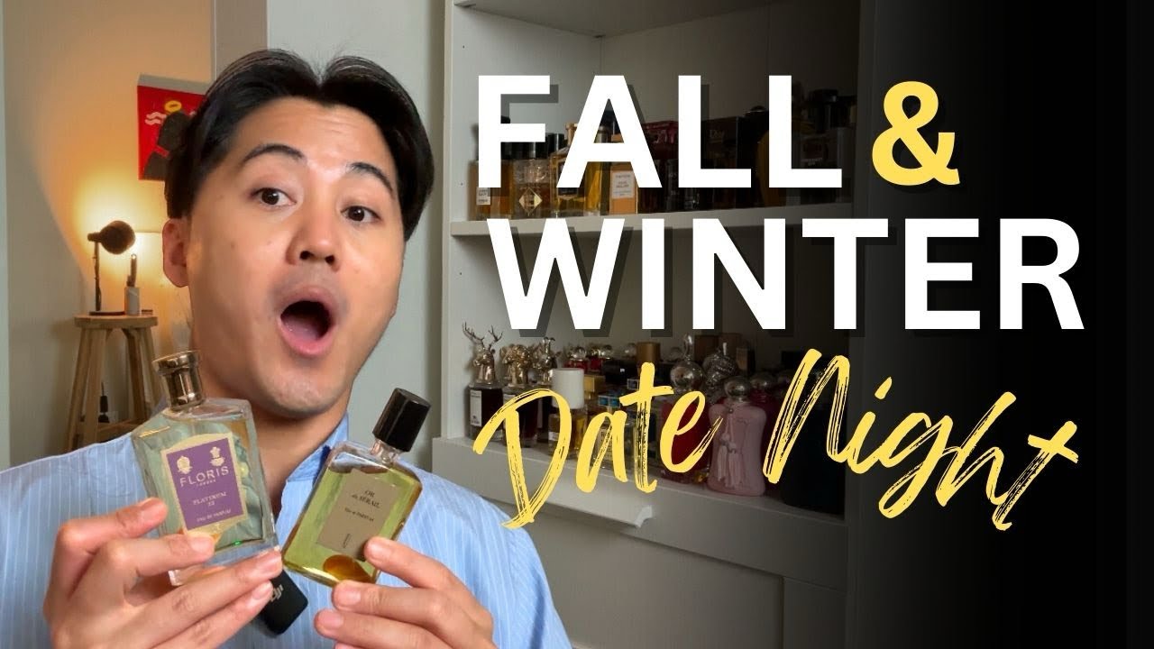 FALL / WINTER DATE NIGHT PERFUMES | The Olfactory Library