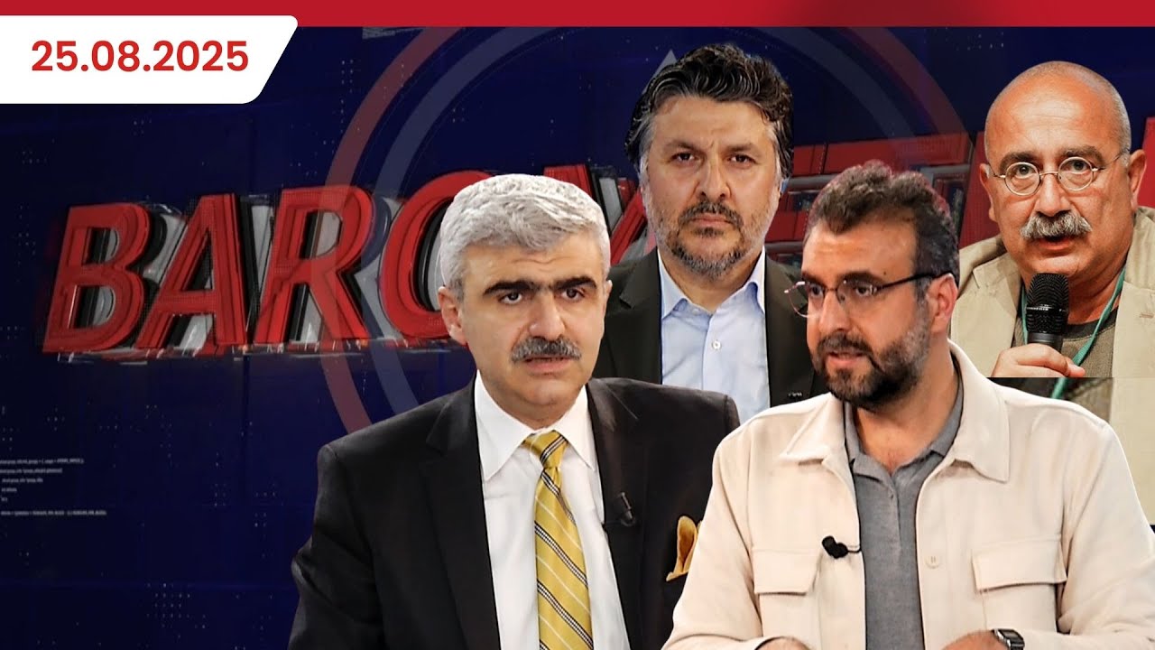 #Canlı | Barometre - Mustafa Albayrak, Sabri Akgönül, İsmail Güzel, Sevan Nişanyan
