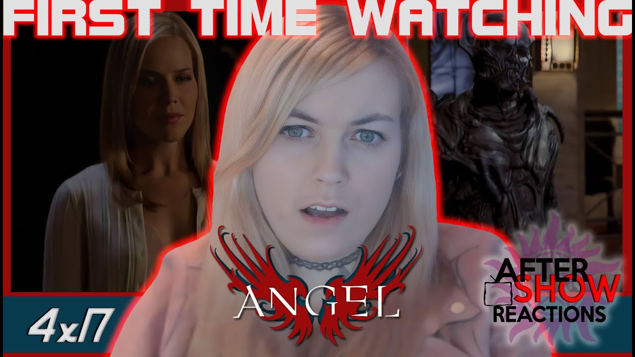 Angel 4x17 - 