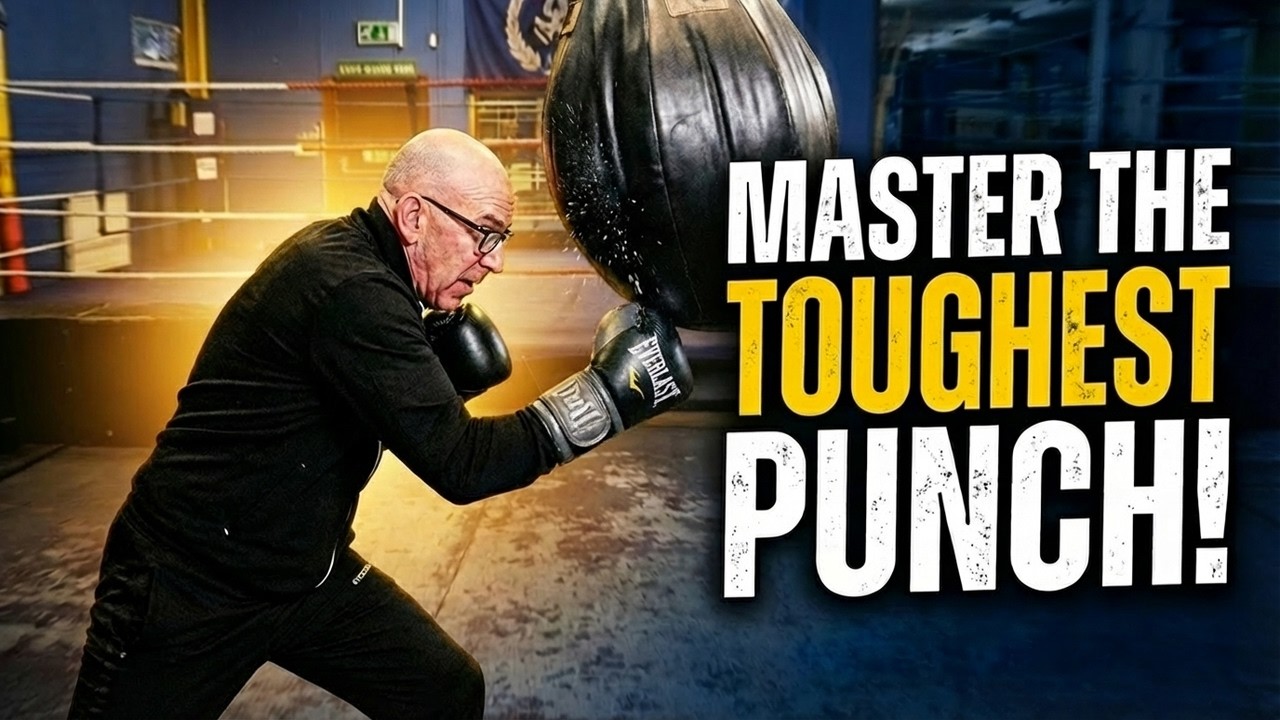 How to Throw Uppercut - The Most Difficult Punch in Boxing
