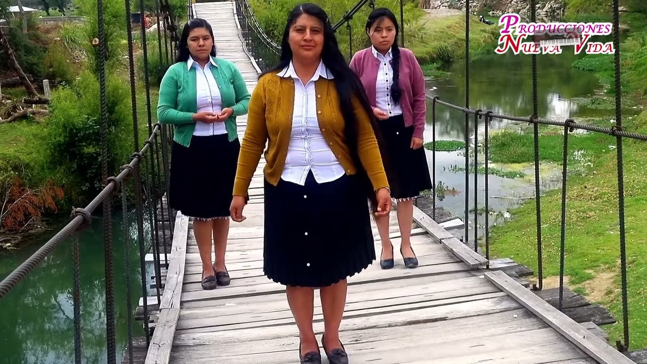 Agrupación Musical Nueva Vida En Cristo presenta su segundo volumen// Tema ya viene mi cristo//