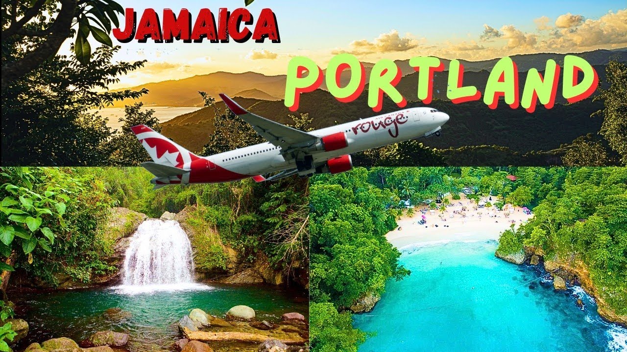 Exploring Portland, Jamaica - The Caribbean's Best-Kept Secret
