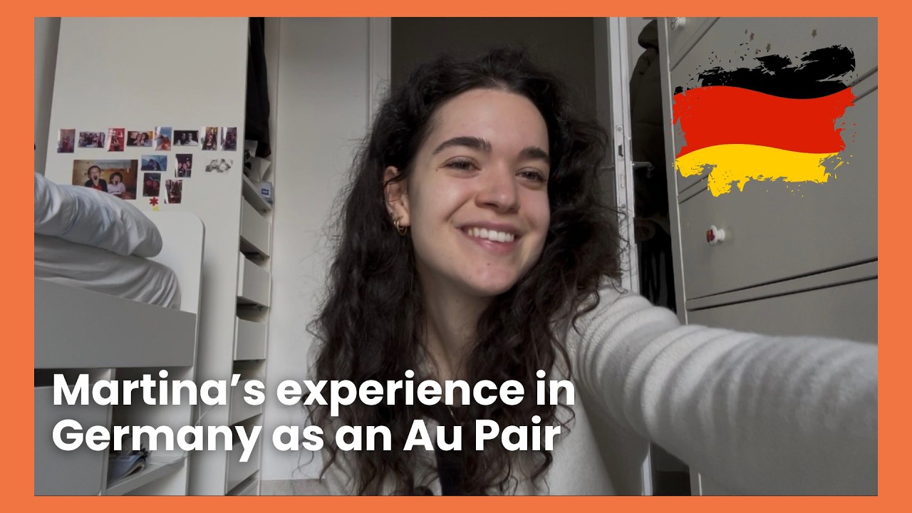 Опыт Мартины в качестве няни в Германии | AuPair.com