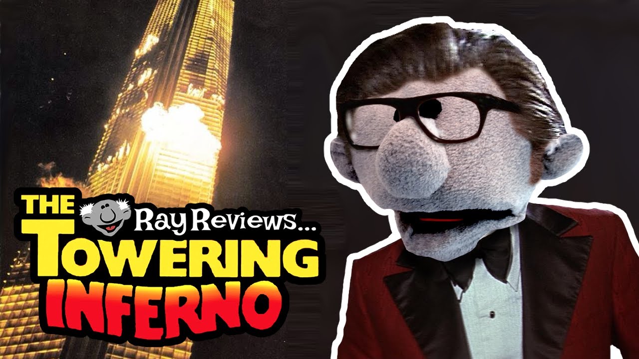 Ray Reviews... The Towering Inferno