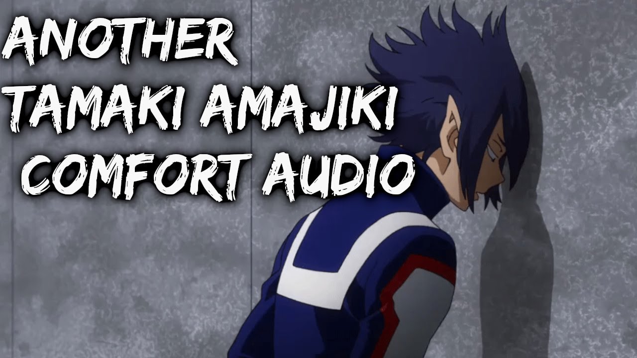 [ASMR] Another Tamaki Comfort Audio | Tamaki Amajiki x Listener (Comfort Audio)