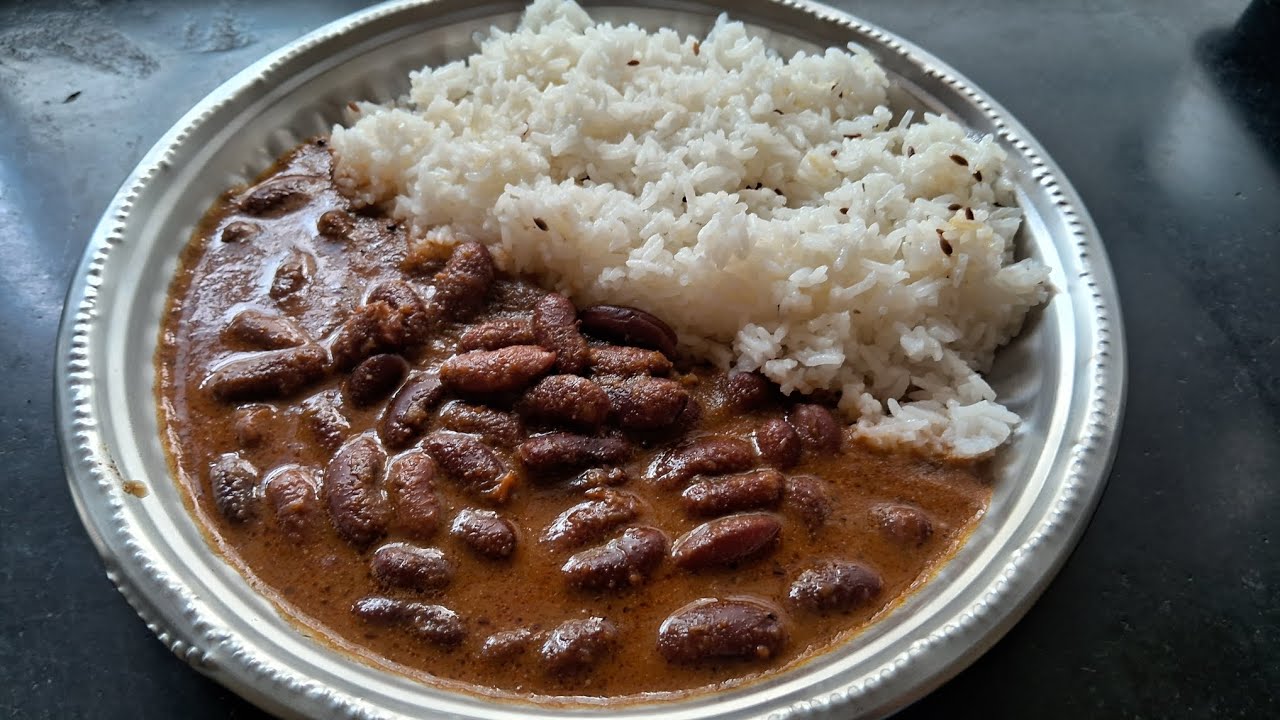 राजमा भात 🙌🏻|| Tasty Rajma Rice || 