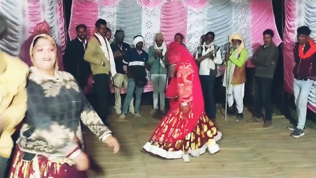 Desi khadi rai_बल खो सुमर ले हनुमाना#गांव देहाती देशी खड़ी राई//जबरदस्त बुन्देली देशी खड़ी राईनृत्य 