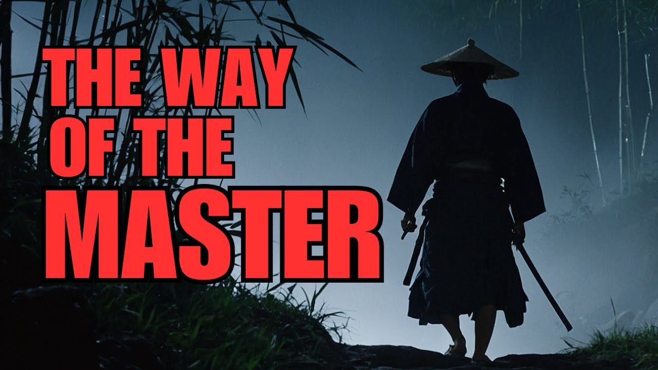 Inside the mind of the Greatest Samurai in history - Miyamoto Musashi - The book of 5 rings