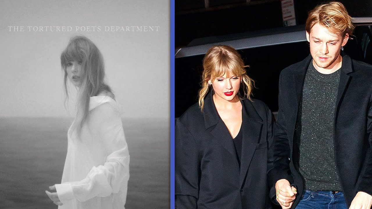 Why Taylor Swift Fans Believe The Albatross Bonus Track Is About Ex Joe Alwyn