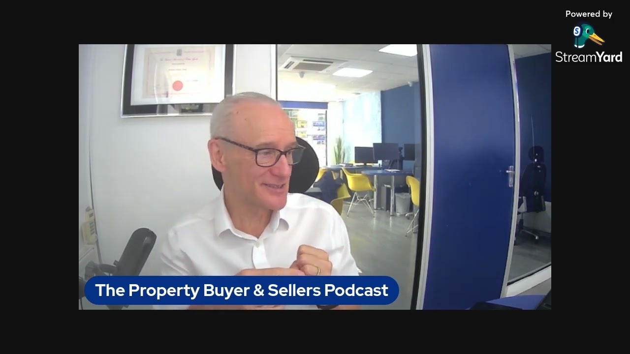 The Property Buyer & Sellers' Podcast