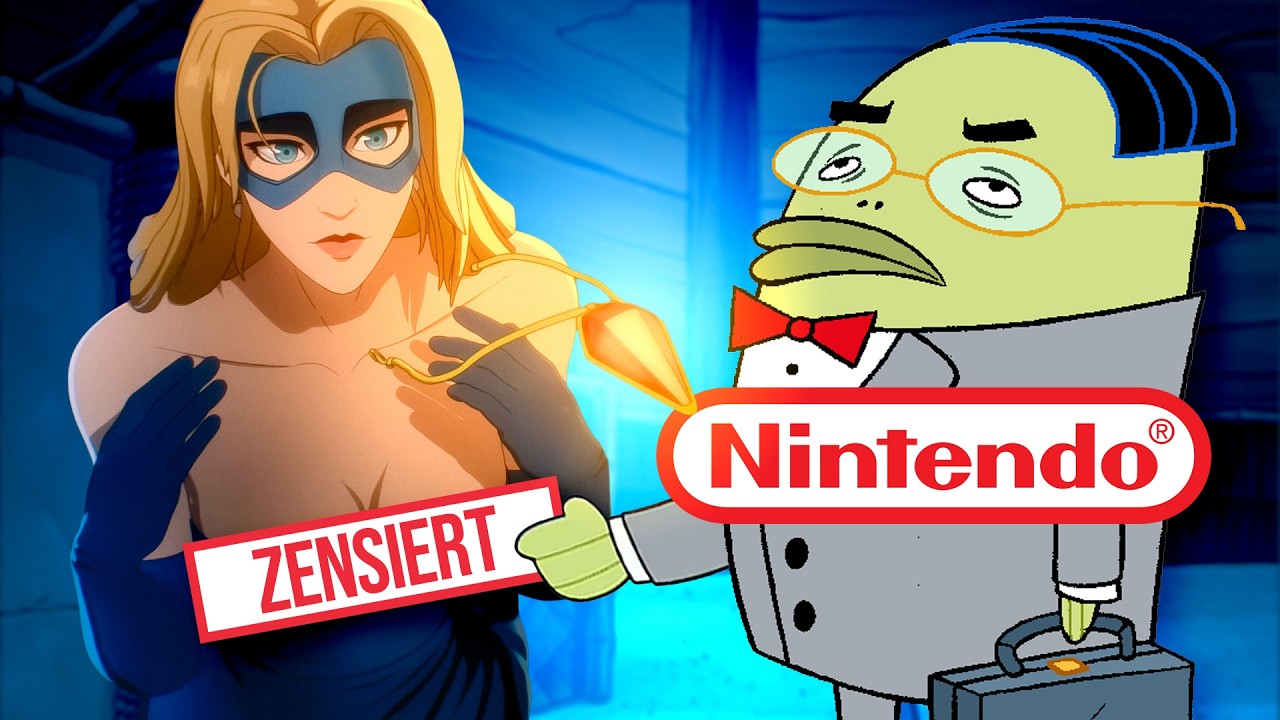 Nintendo VS Gooner I Gaming News