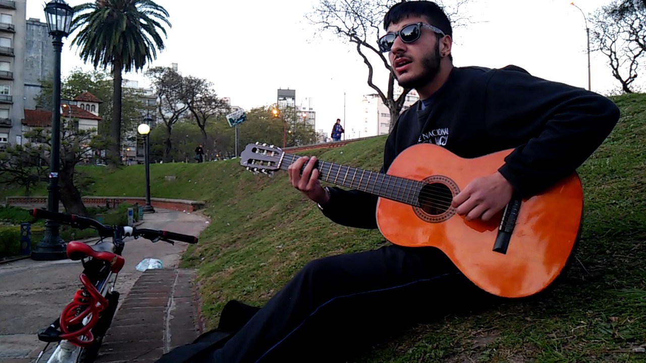 Fantasma - Gustavo Cerati (Cover)