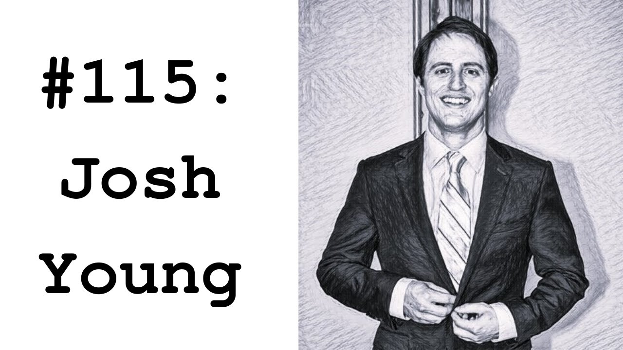 #115: Josh Young (Bison Interests) - 100% Returns, Value Traps & Why Profits Are Made on the Buy