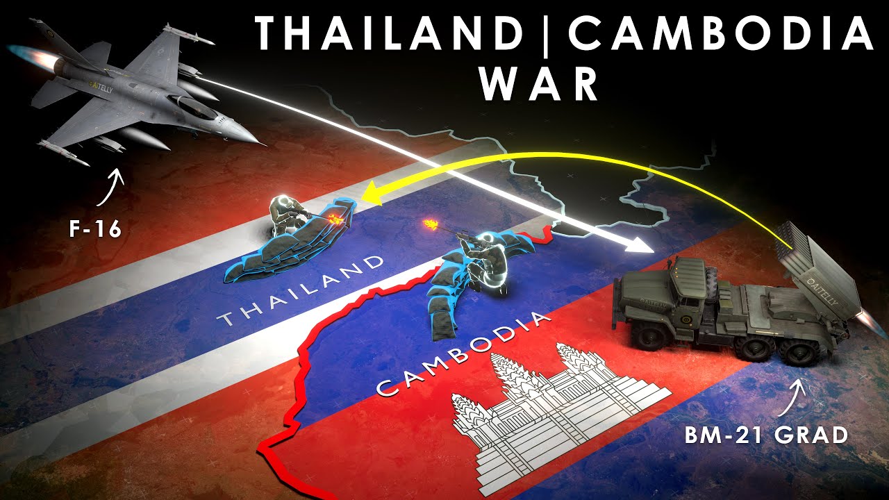 Thailand Cambodia War Timeline Explained?