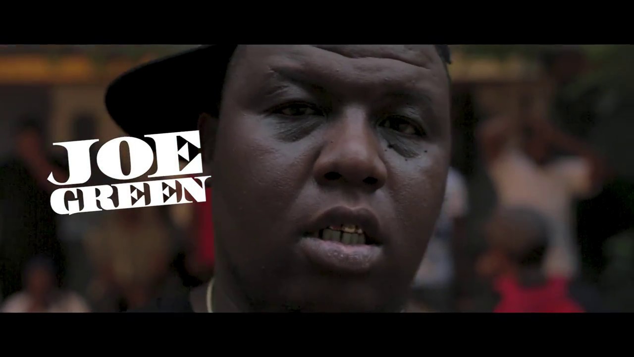 Joe Green - 