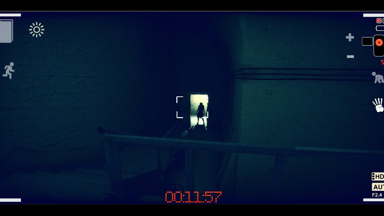 THE LIGHT REMASTER EDISON Horror Game Android Full GamePlay Scary Horror Game