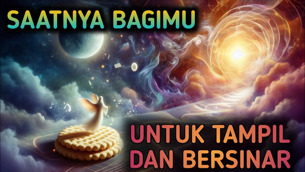 JIWA TERPILIH💖WAKTUNYA BAGI MU MENINGGALKAN PERSEMBUNYIAN MU@Cahayaiman374 