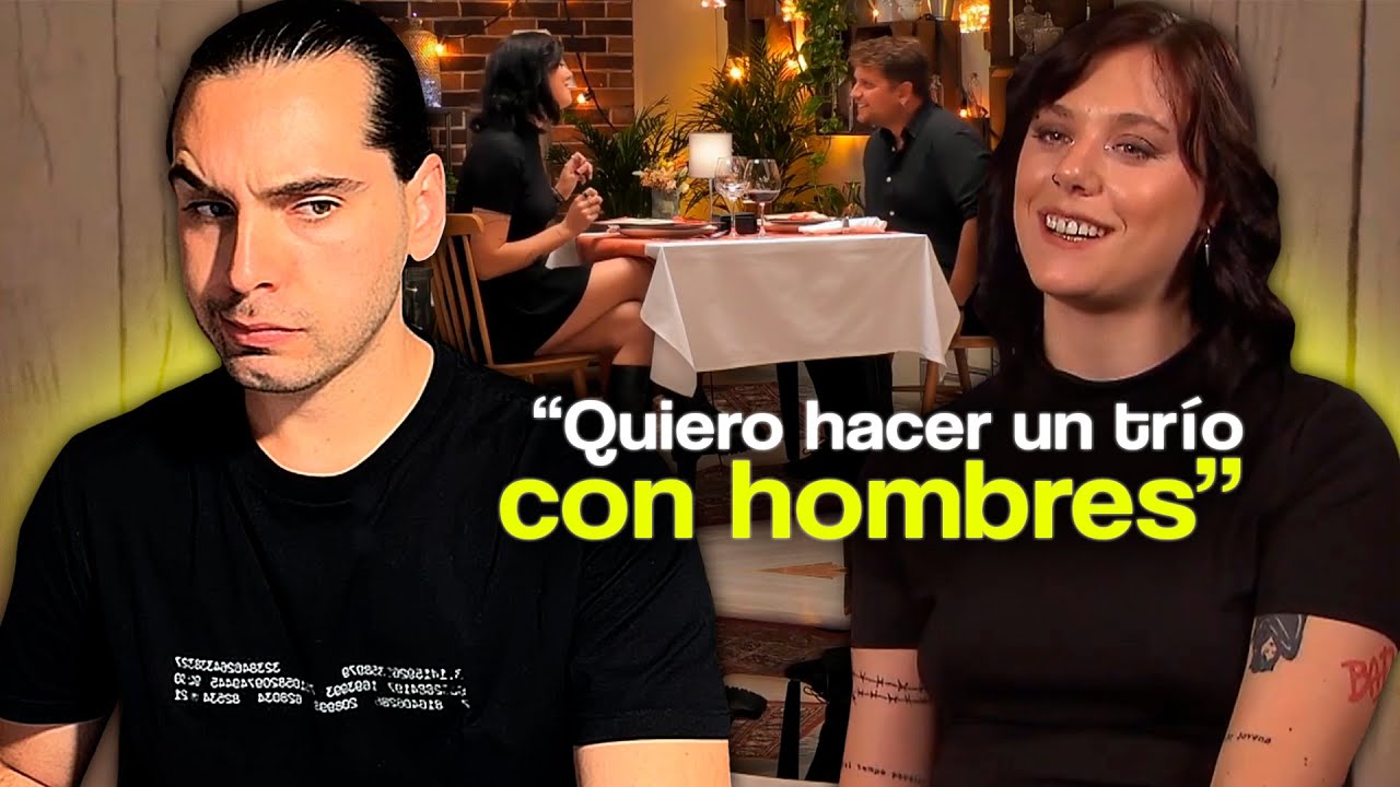 Ella es MÁS ABIERTA y NO SON COMPATIBLES 🔥 Citas First Dates 2025