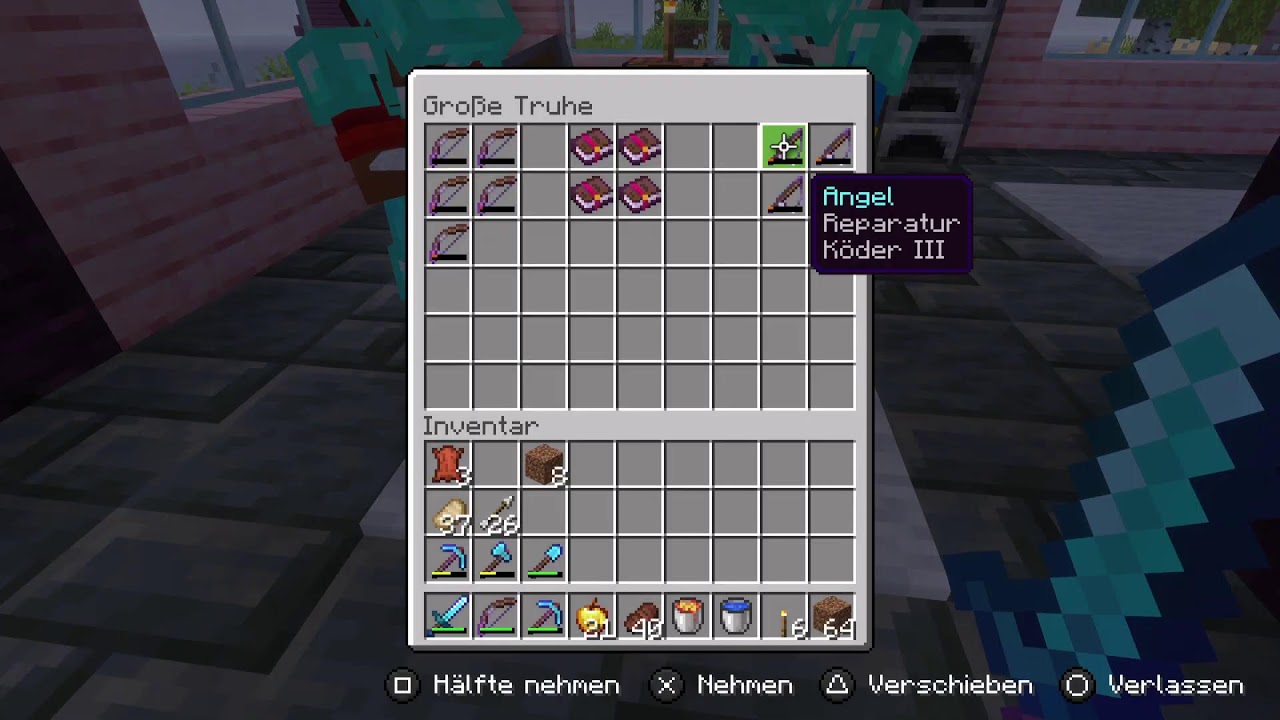 Minecraft Live Deutsch / Jeder kann mitmachen