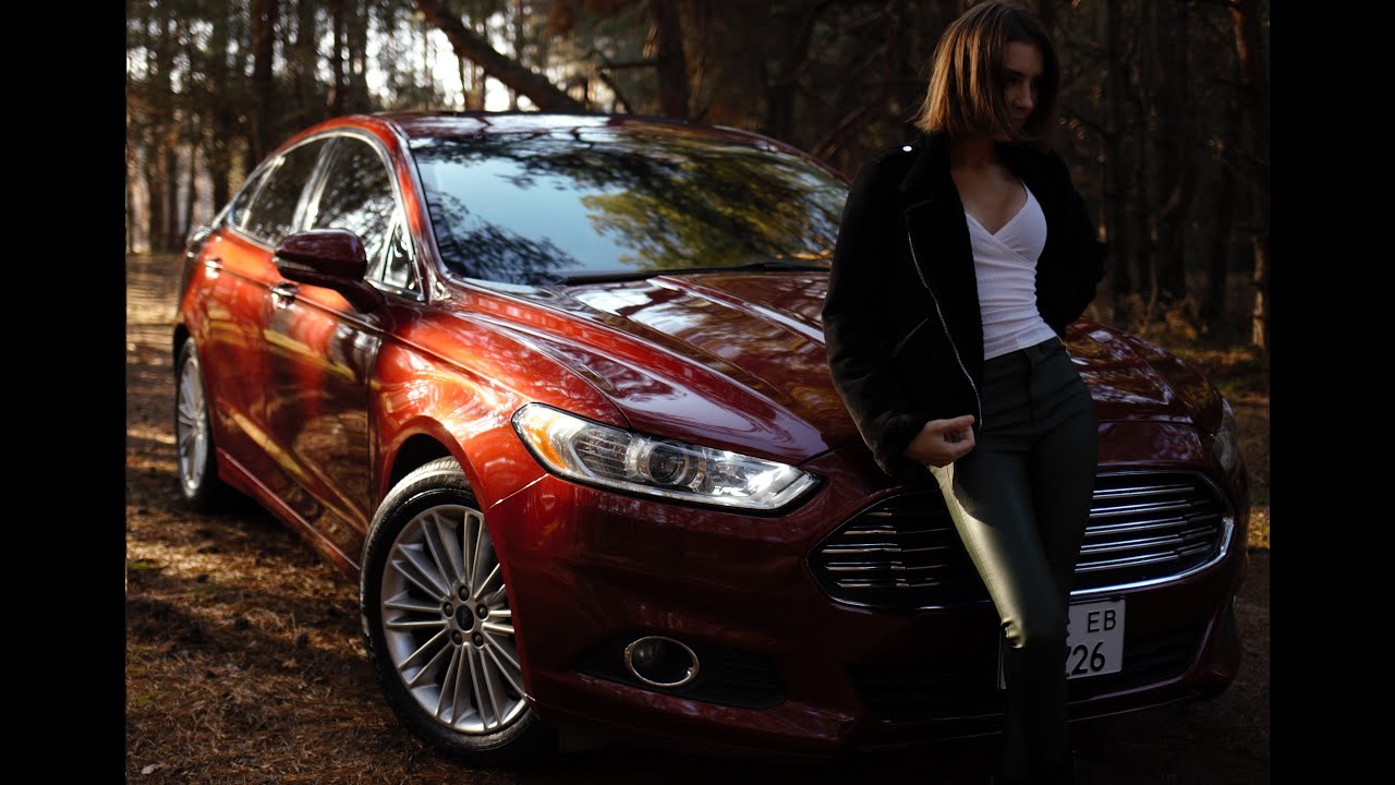 Ford Fusion 1.5 ecoboost Test drive POV фьюжн тест драйв \ мондео 5 Ford mondeo 5