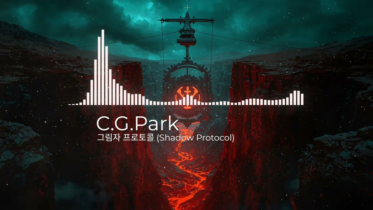 cinematic, rock, orchestral - [그림자 프로토콜 (Shadow Protocol)]