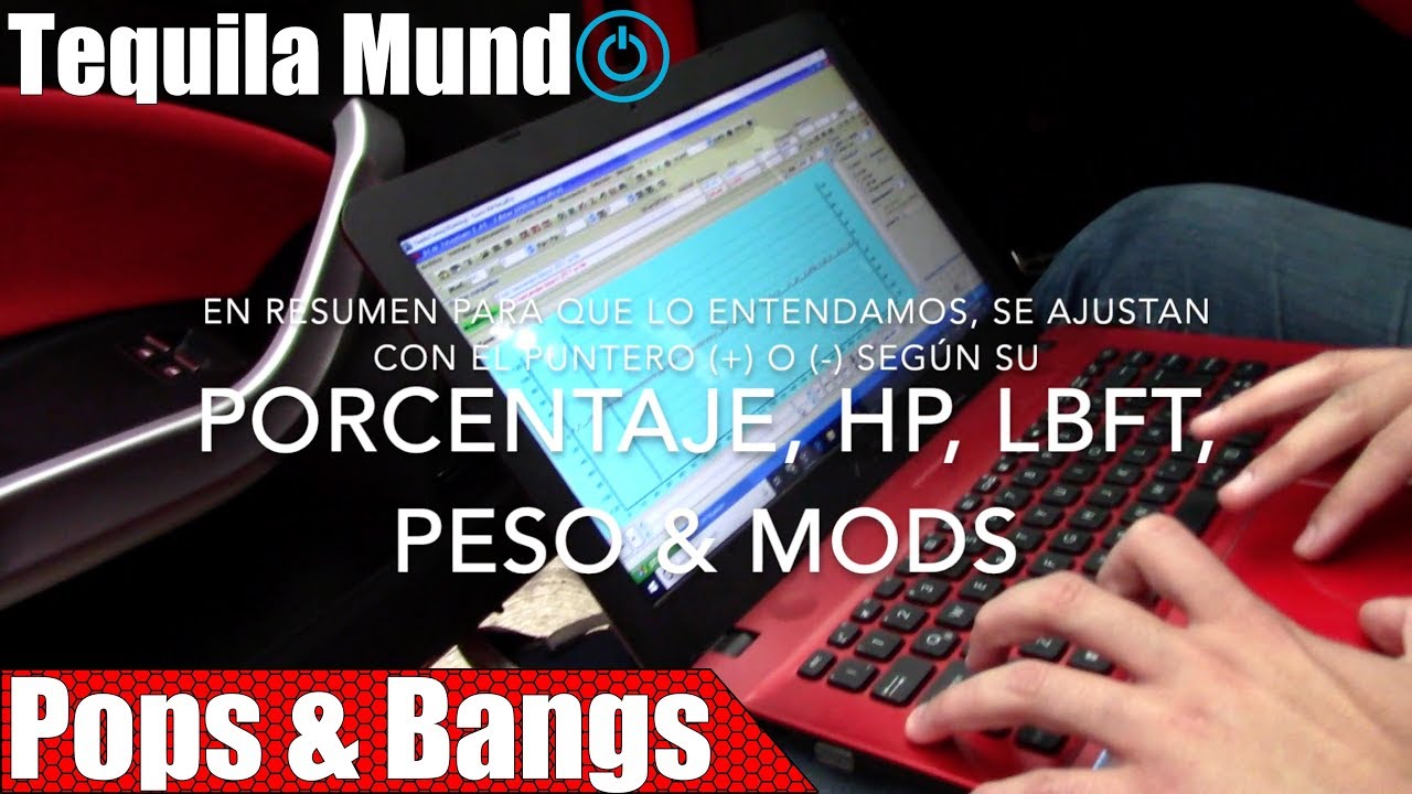 Mapeo Pops & Bangs | ¿Cómo funciona? | Explicación & Experiencia | Tequila Mundo